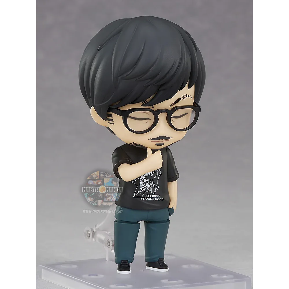 Hideo Kojima Nendoroid