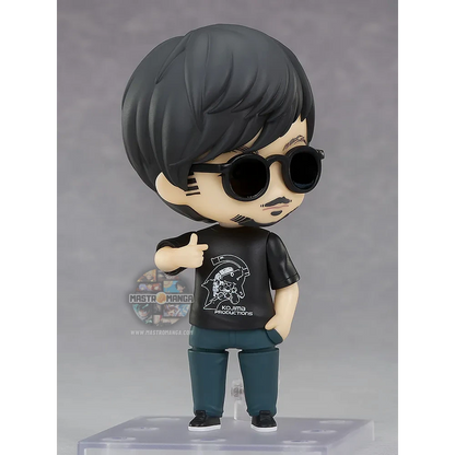 Hideo Kojima Nendoroid