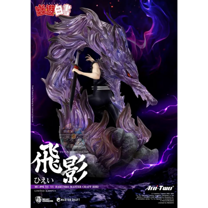 Hiei Yu Yu Hakusho Master Craft