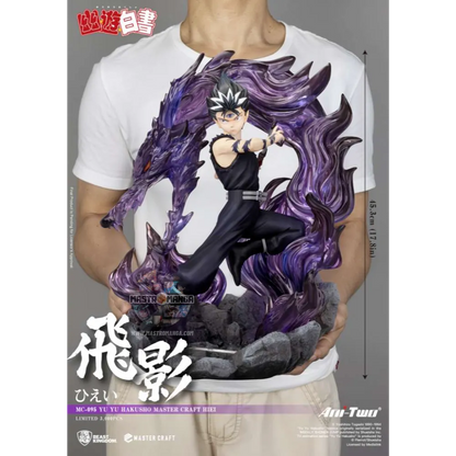 Hiei Yu Yu Hakusho Master Craft