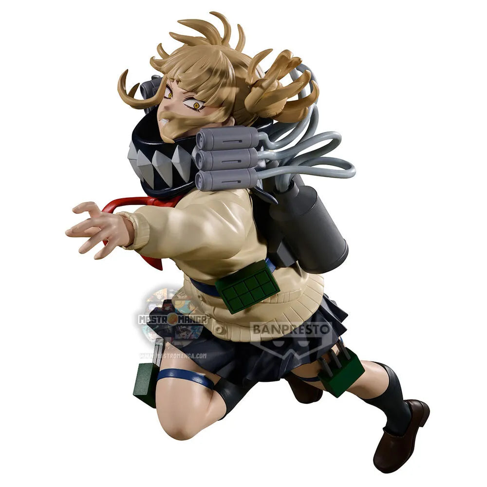 Himiko Toga II My Hero Academia The Evil Villains