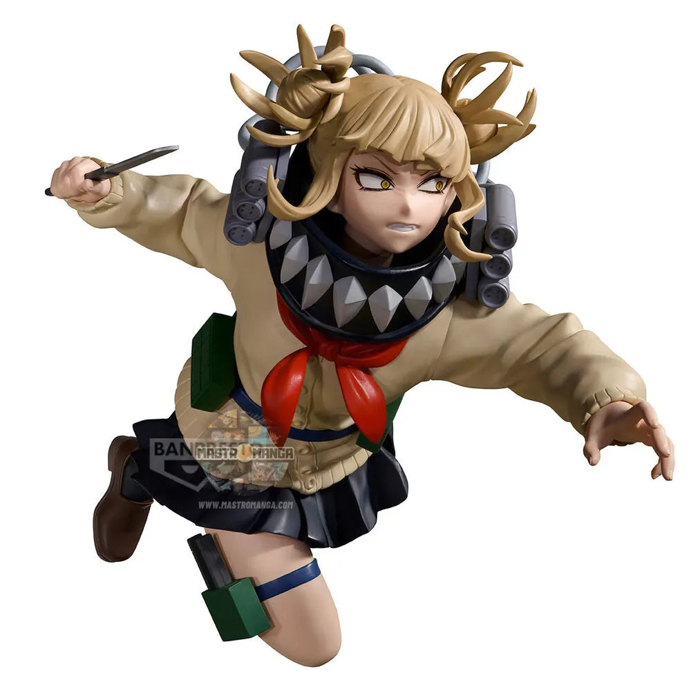 Himiko Toga II My Hero Academia The Evil Villains