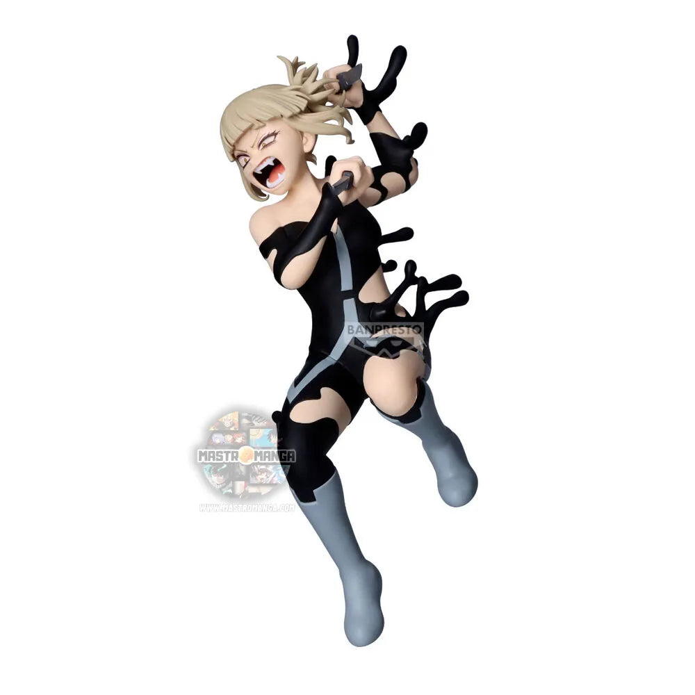 Himiko Toga My Hero Academia Evil Villains