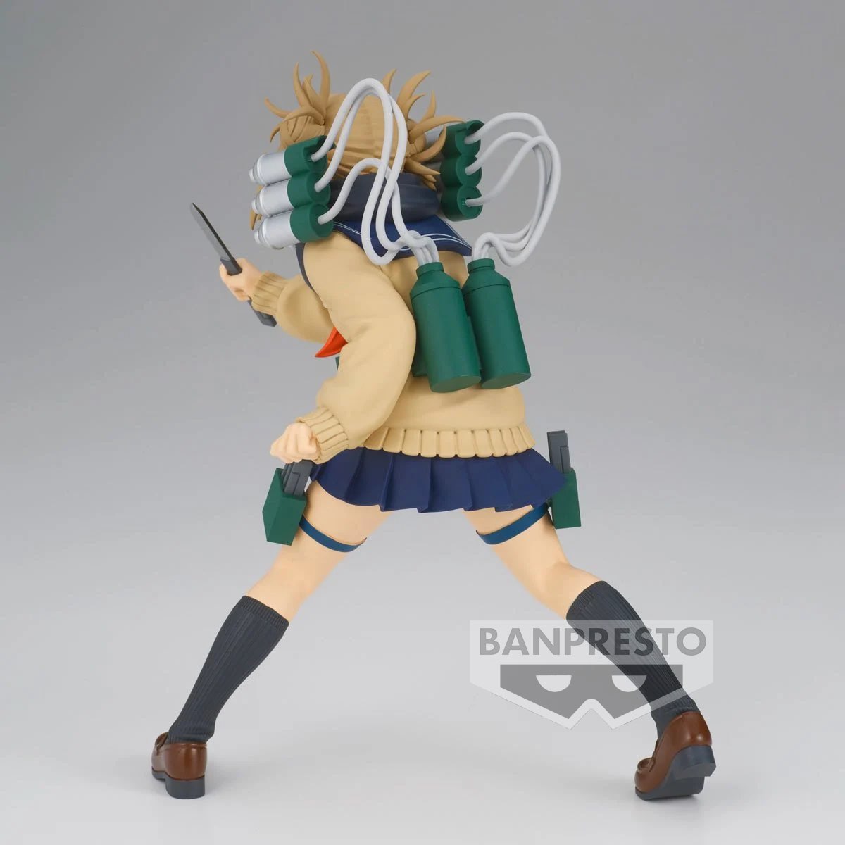 Himiko Toga My Hero Academia Les méchants méchants DX