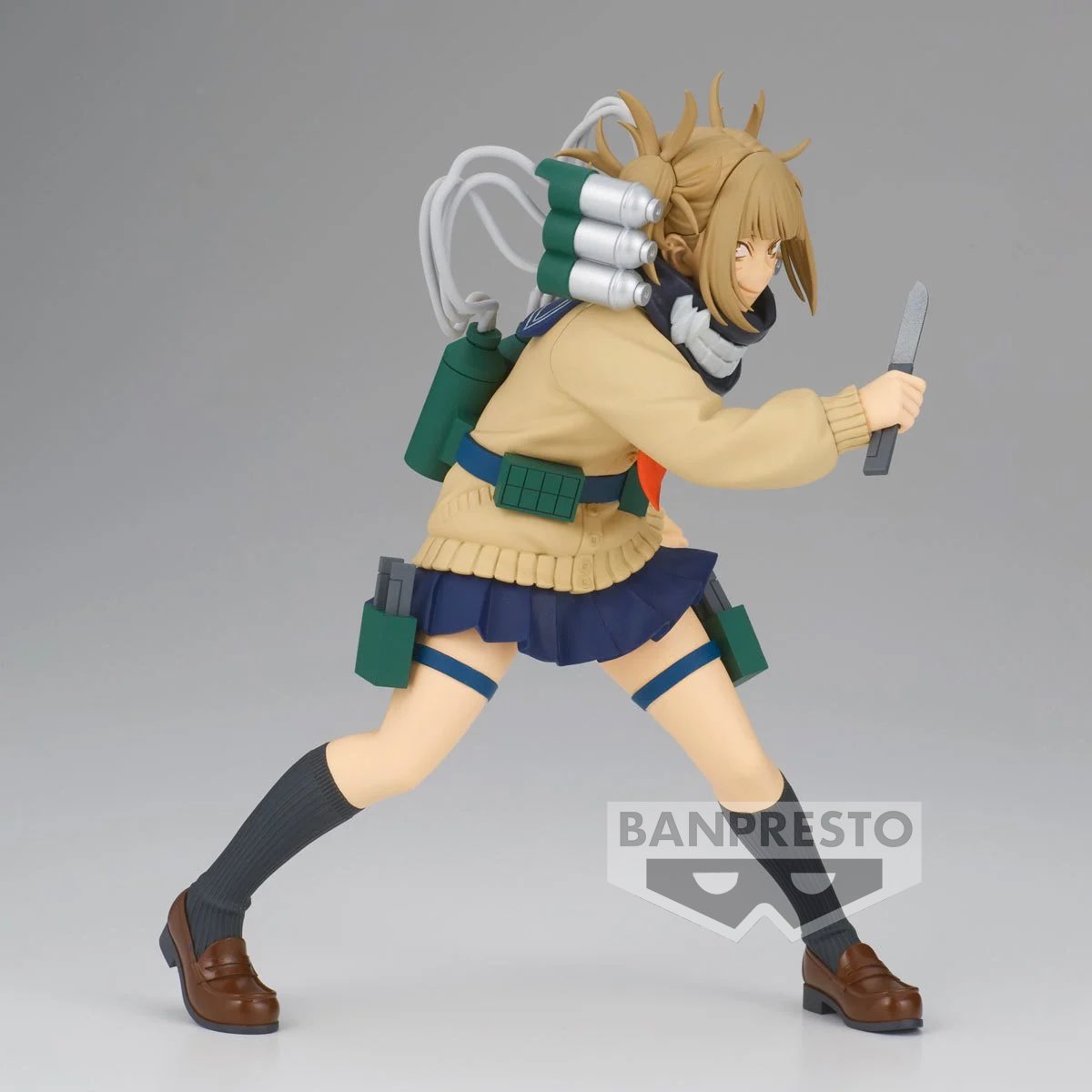 Himiko Toga My Hero Academia Les méchants méchants DX