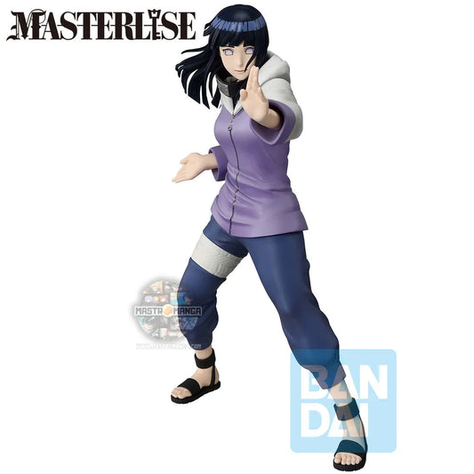 Hinata Hyuga Naruto Shippuden A Bridge Between the Lament of Samsara and Peace MASTERLISE Ichibansho