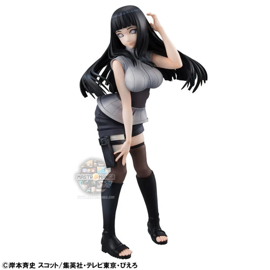 Hinata Hyuga Ver. 2 Naruto Gals Rerun