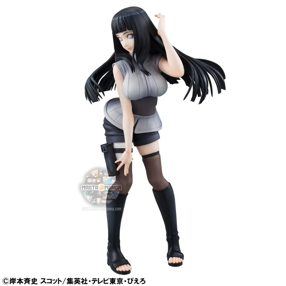 Hinata Hyuga Ver. 2 Naruto Gals Rerun