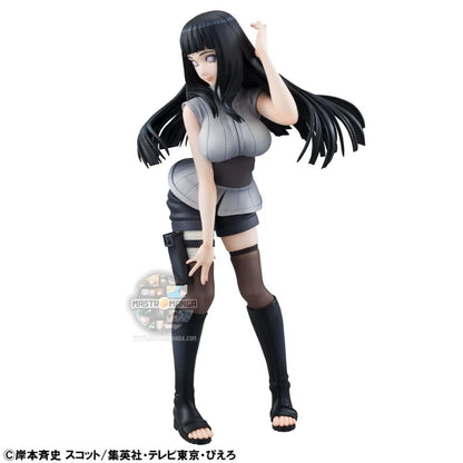 Hinata Hyuga Ver. 2 Naruto Gals Rerun