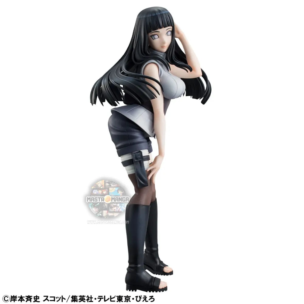 Hinata Hyuga Ver. 2 Naruto Gals Rerun