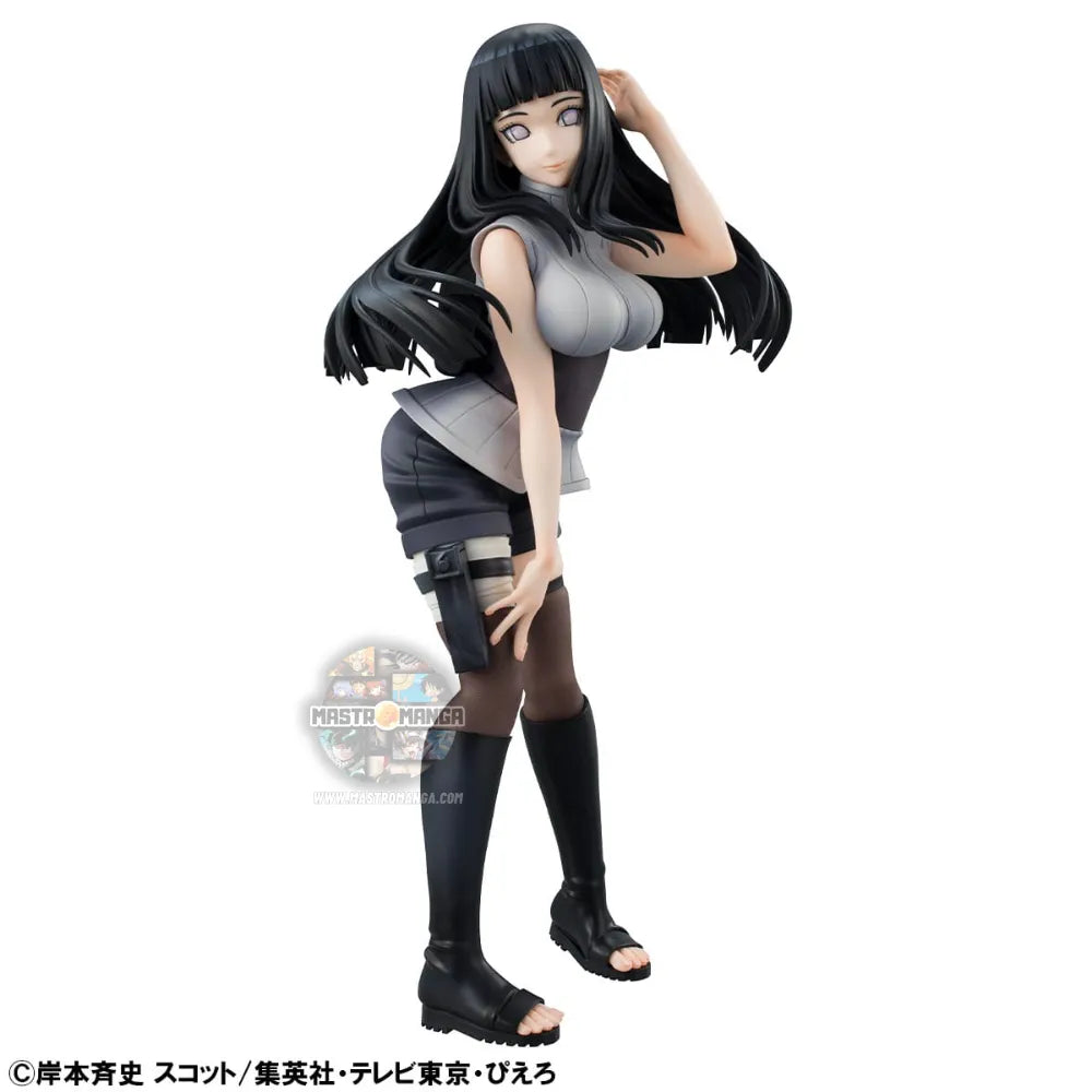 Hinata Hyuga Ver. 2 Naruto Gals Rerun