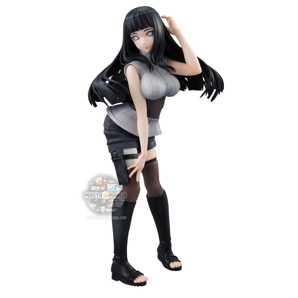 Hinata Hyuga Ver. 2 Naruto Gals Rerun