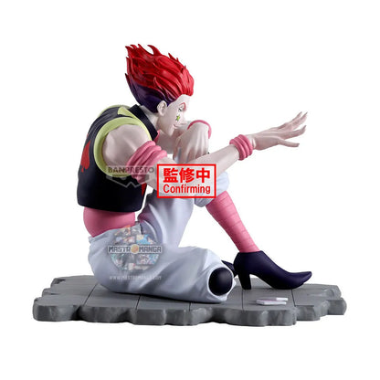 Hisoka Morou HUNTER x HUNTER Memorable Saga