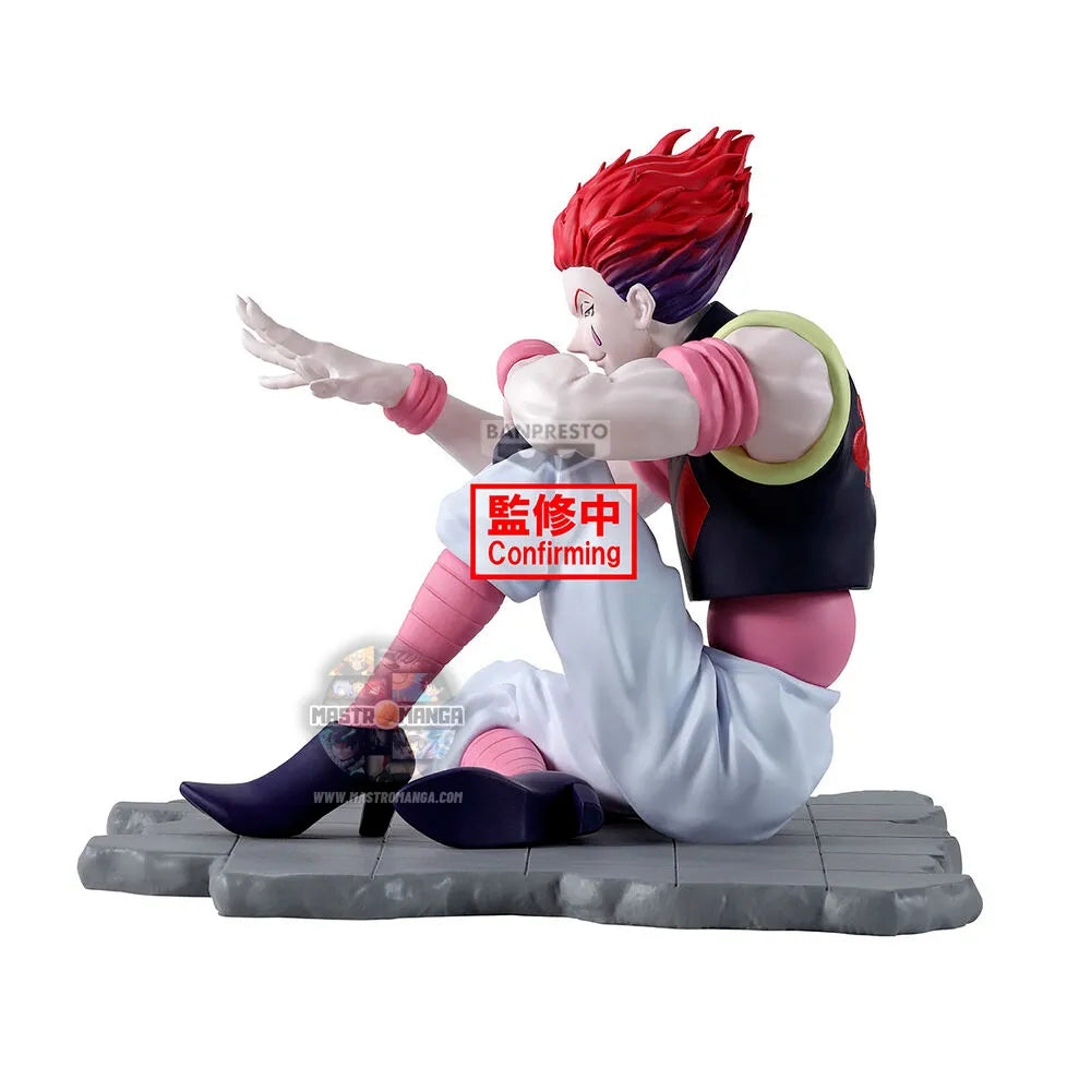 Hisoka Morou HUNTER x HUNTER Memorable Saga