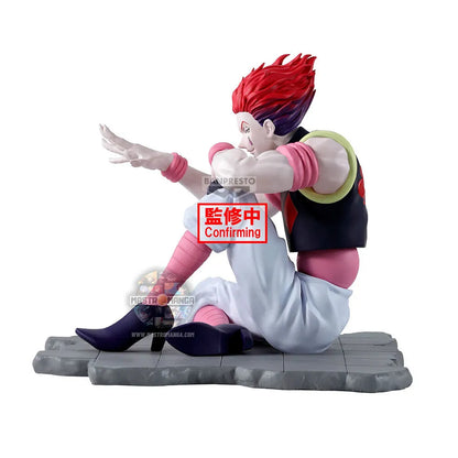 Hisoka Morou HUNTER x HUNTER Memorable Saga
