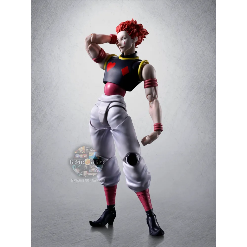 Hisoka HUNTER x HUNTER S.H.Figuarts