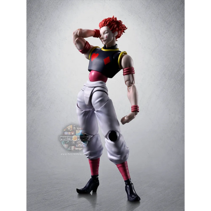 Hisoka HUNTER x HUNTER S.H.Figuarts