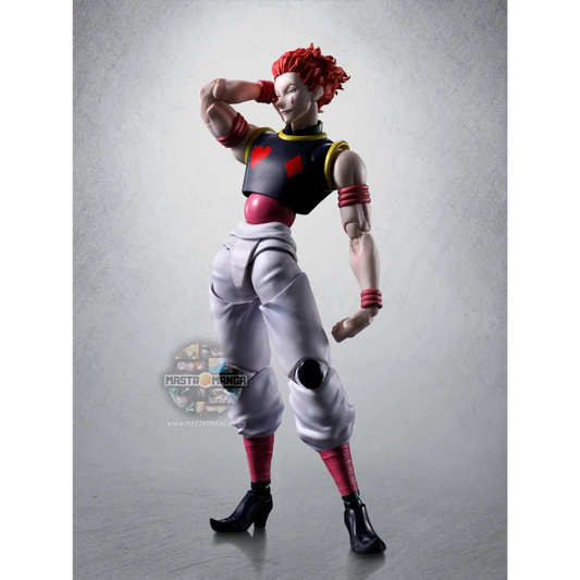 Hisoka HUNTER x HUNTER S.H.Figuarts