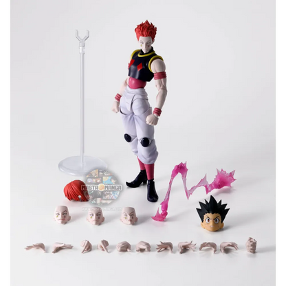 Hisoka HUNTER x HUNTER S.H.Figuarts