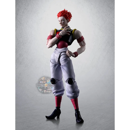 Hisoka HUNTER x HUNTER S.H.Figuarts