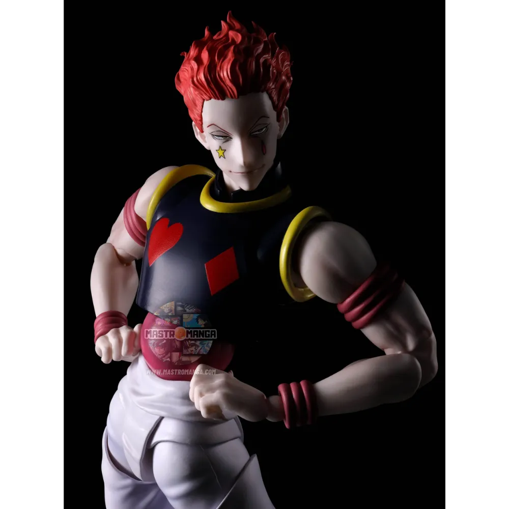 Hisoka HUNTER x HUNTER S.H.Figuarts