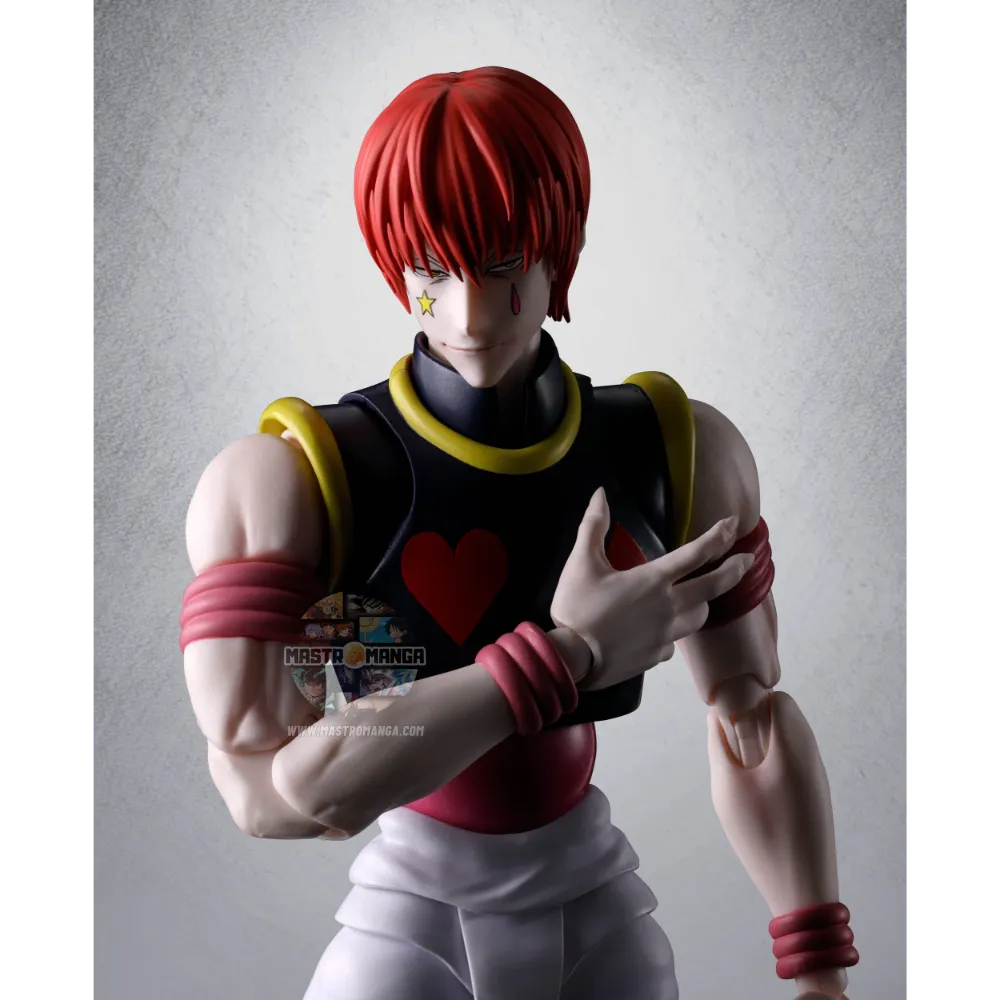Hisoka HUNTER x HUNTER S.H.Figuarts