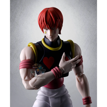 Hisoka HUNTER x HUNTER S.H.Figuarts