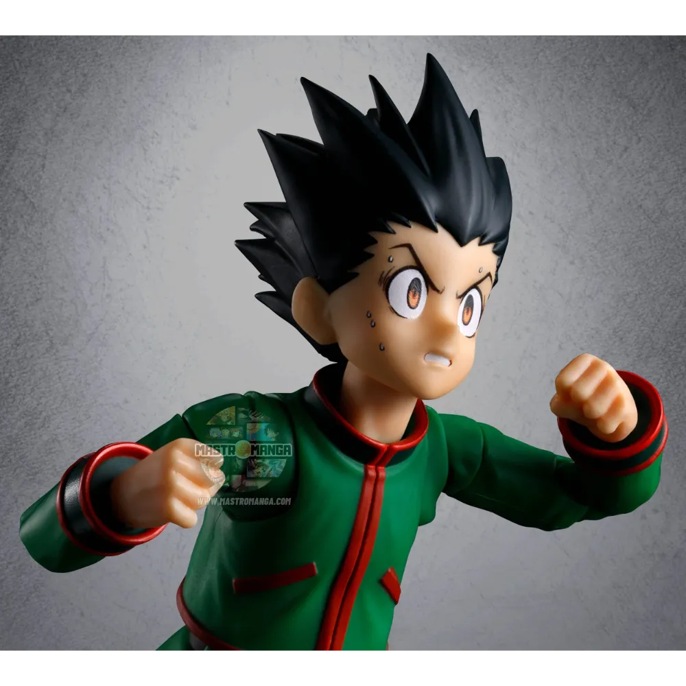 Hisoka HUNTER x HUNTER S.H.Figuarts