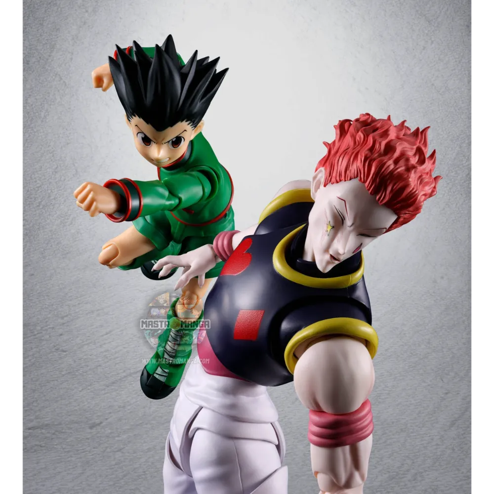 Hisoka HUNTER x HUNTER S.H.Figuarts