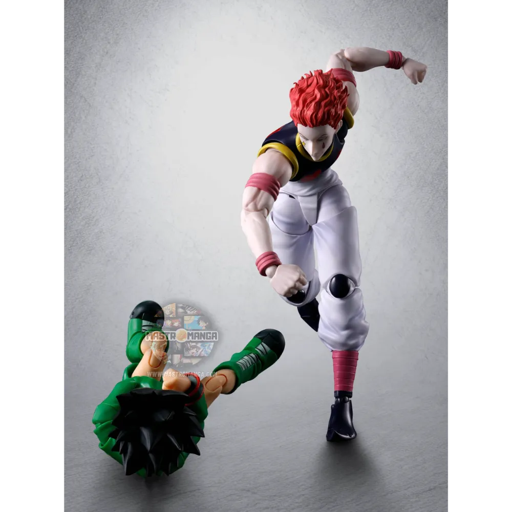 Hisoka HUNTER x HUNTER S.H.Figuarts