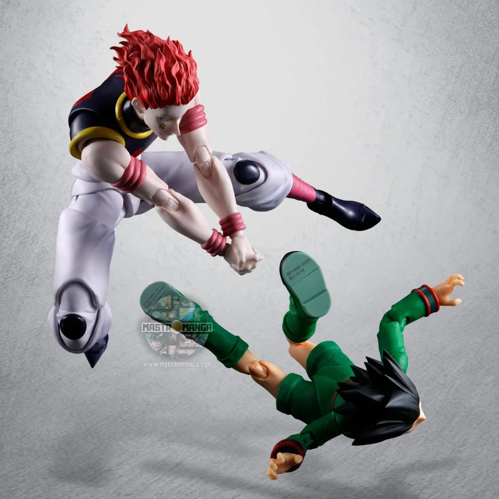 Hisoka HUNTER x HUNTER S.H.Figuarts