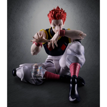 Hisoka HUNTER x HUNTER S.H.Figuarts