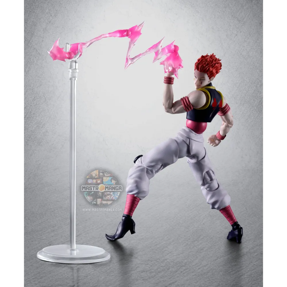 Hisoka HUNTER x HUNTER S.H.Figuarts