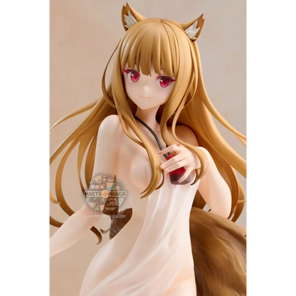 Holo feat. Saitom Spice and Wolf: Merchant Meets the Wise Wolf