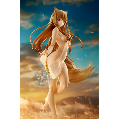 Holo feat. Saitom Spice and Wolf: Merchant Meets the Wise Wolf
