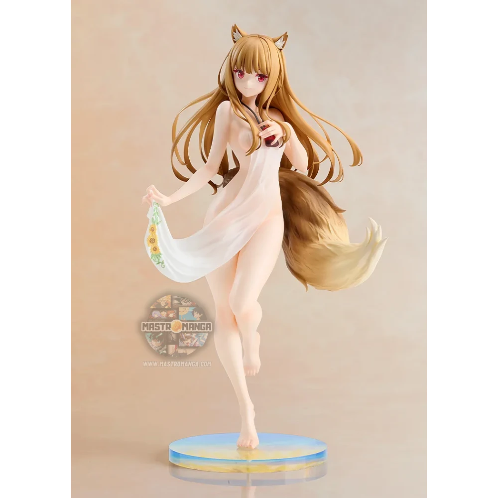 Holo feat. Saitom Spice and Wolf: Merchant Meets the Wise Wolf