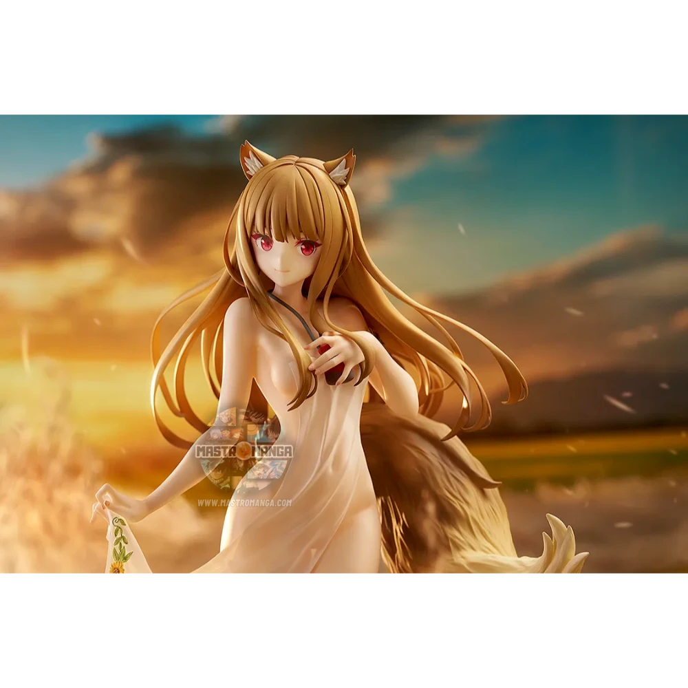 Holo feat. Saitom Spice and Wolf: Merchant Meets the Wise Wolf