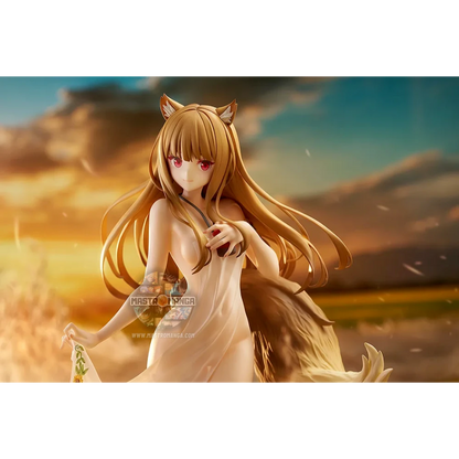 Holo feat. Saitom Spice and Wolf: Merchant Meets the Wise Wolf