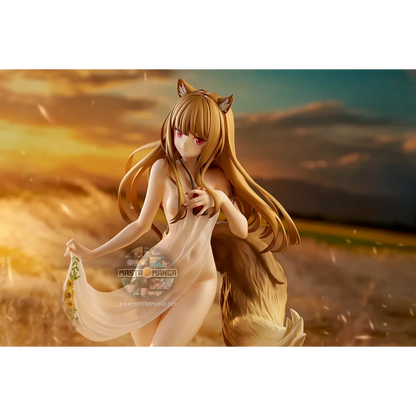 Holo feat. Saitom Spice and Wolf: Merchant Meets the Wise Wolf