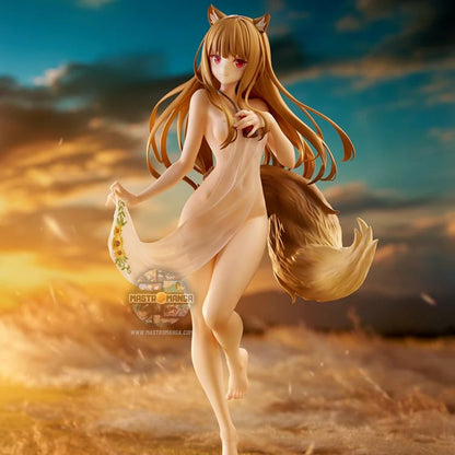Holo feat. Saitom Spice and Wolf: Merchant Meets the Wise Wolf