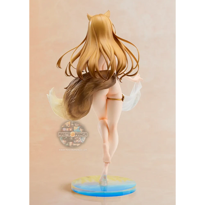 Holo feat. Saitom Spice and Wolf: Merchant Meets the Wise Wolf