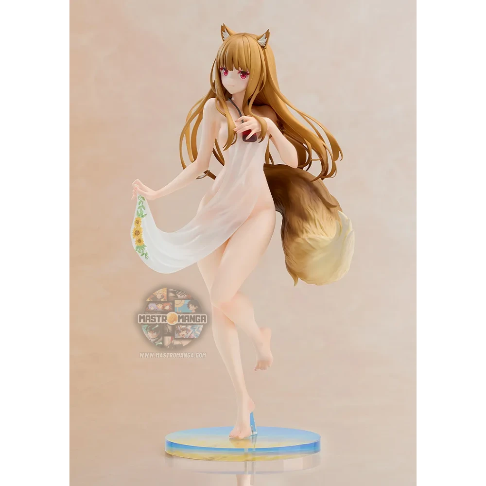 Holo feat. Saitom Spice and Wolf: Merchant Meets the Wise Wolf