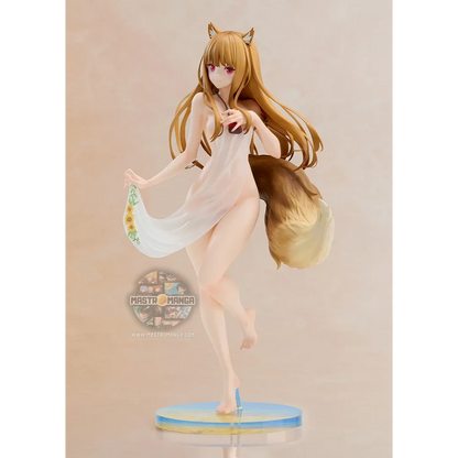 Holo feat. Saitom Spice and Wolf: Merchant Meets the Wise Wolf