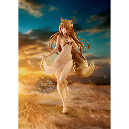 Holo feat. Saitom Spice and Wolf: Merchant Meets the Wise Wolf