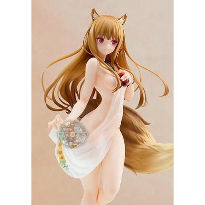 Holo feat. Saitom Spice and Wolf: Merchant Meets the Wise Wolf