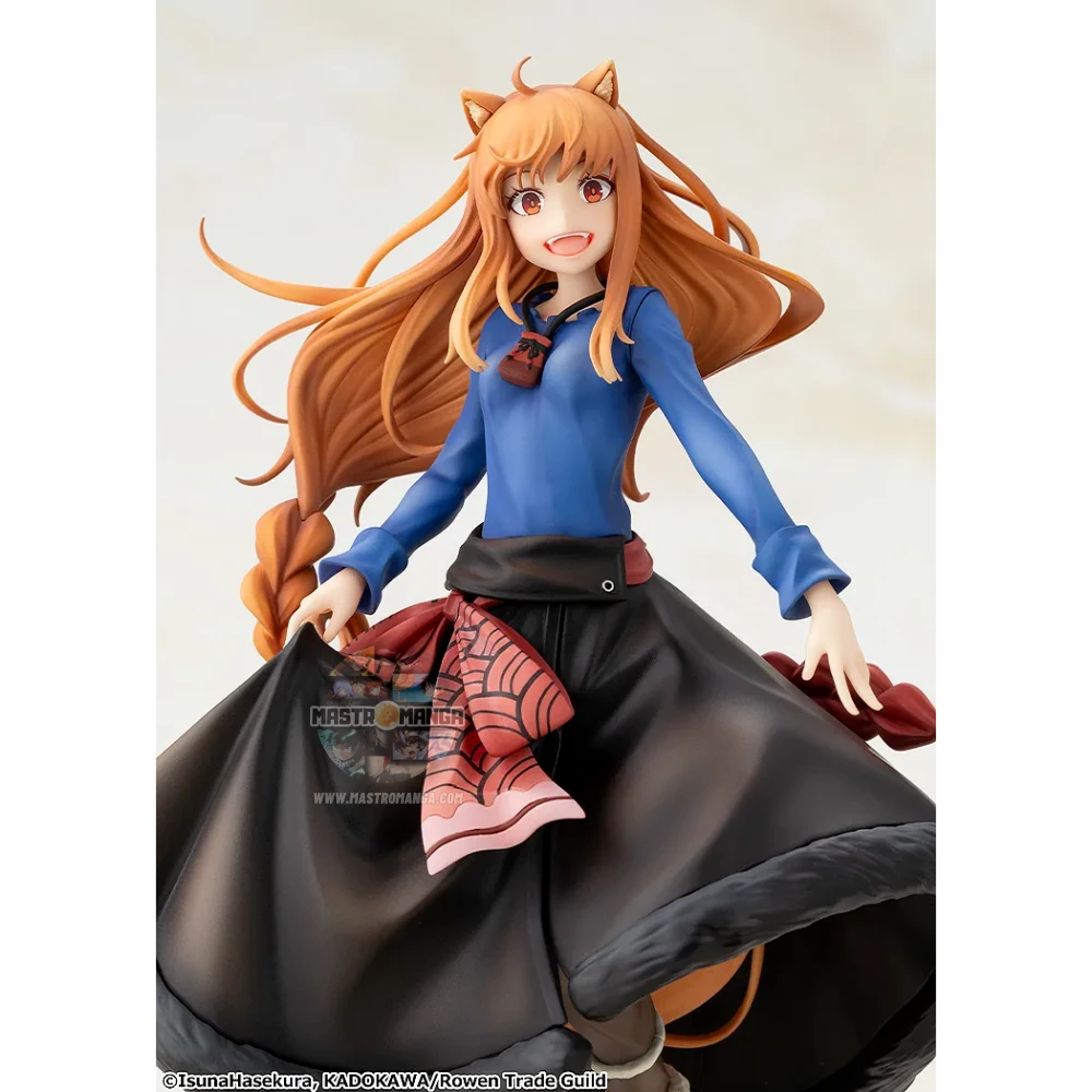 Holo Spice and Wolf: MERCHANT MEETS THE WISE WOLF KDColle