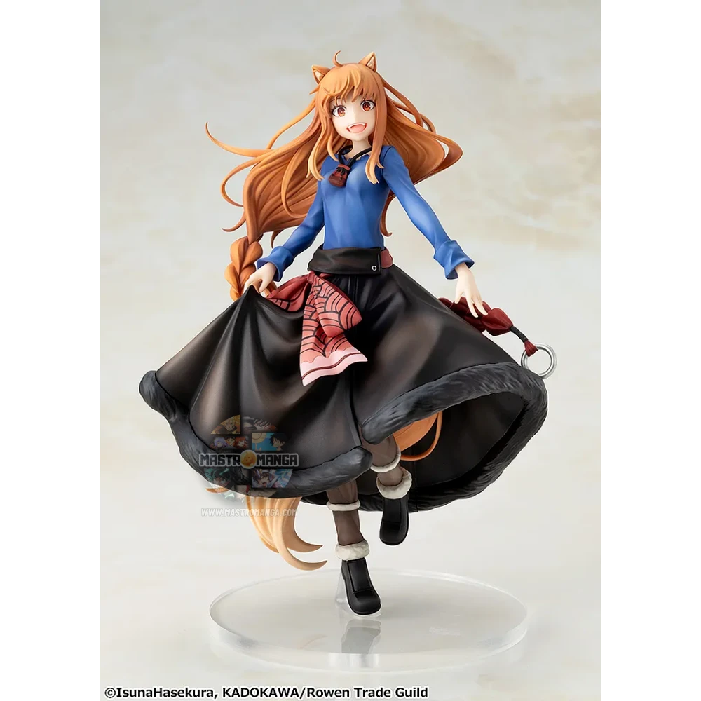 Holo Spice and Wolf: MERCHANT MEETS THE WISE WOLF KDColle