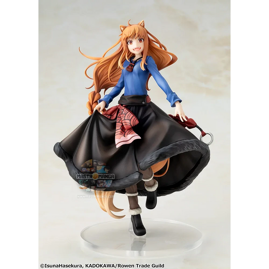 Holo Spice and Wolf: MERCHANT MEETS THE WISE WOLF KDColle