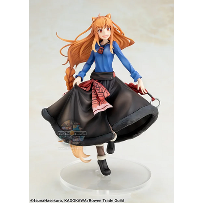 Holo Spice and Wolf: MERCHANT MEETS THE WISE WOLF KDColle