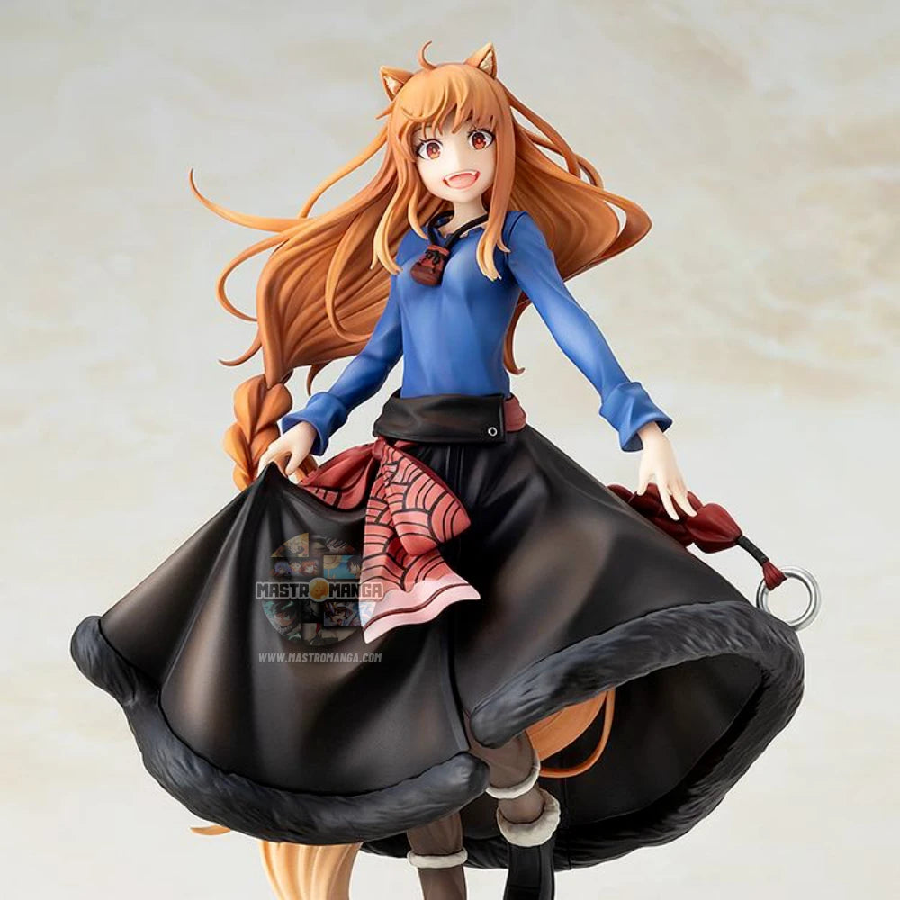 Holo Spice and Wolf: MERCHANT MEETS THE WISE WOLF KDColle